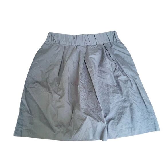 Banana Republic Cotton Fully Lined Skirt Size Small - Picture 1 of 4